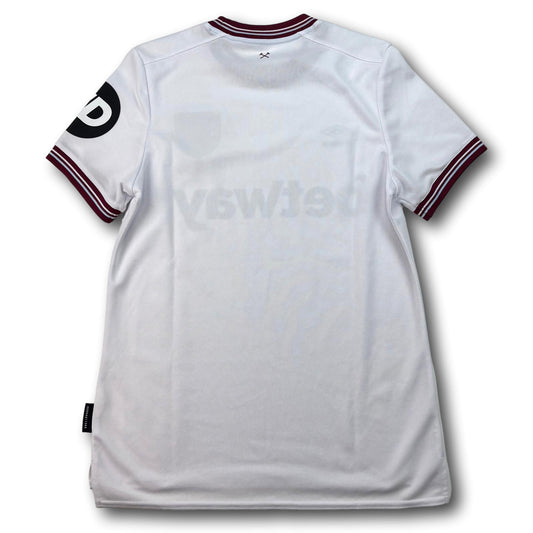 West Ham United - 2023-24 - Auswärts - S - Umbro