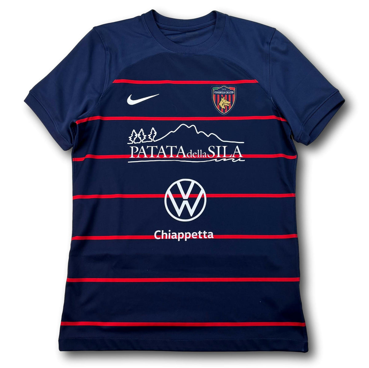 Cosenza Calcio - 2023-24 - Home - L - Nike