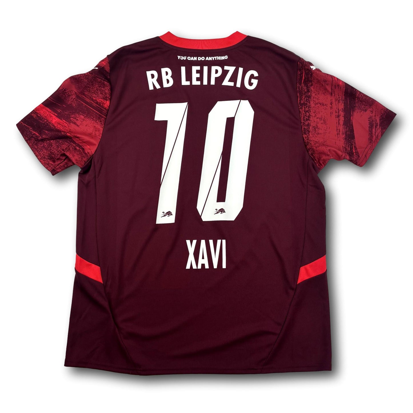 RB Leipzig - 2024-25 - Auswärts - L - Puma - Xavi #10