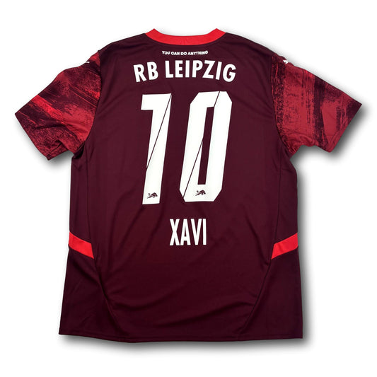RB Leipzig - 2024-25 - Extérieur - L - Puma - Xavi #10
