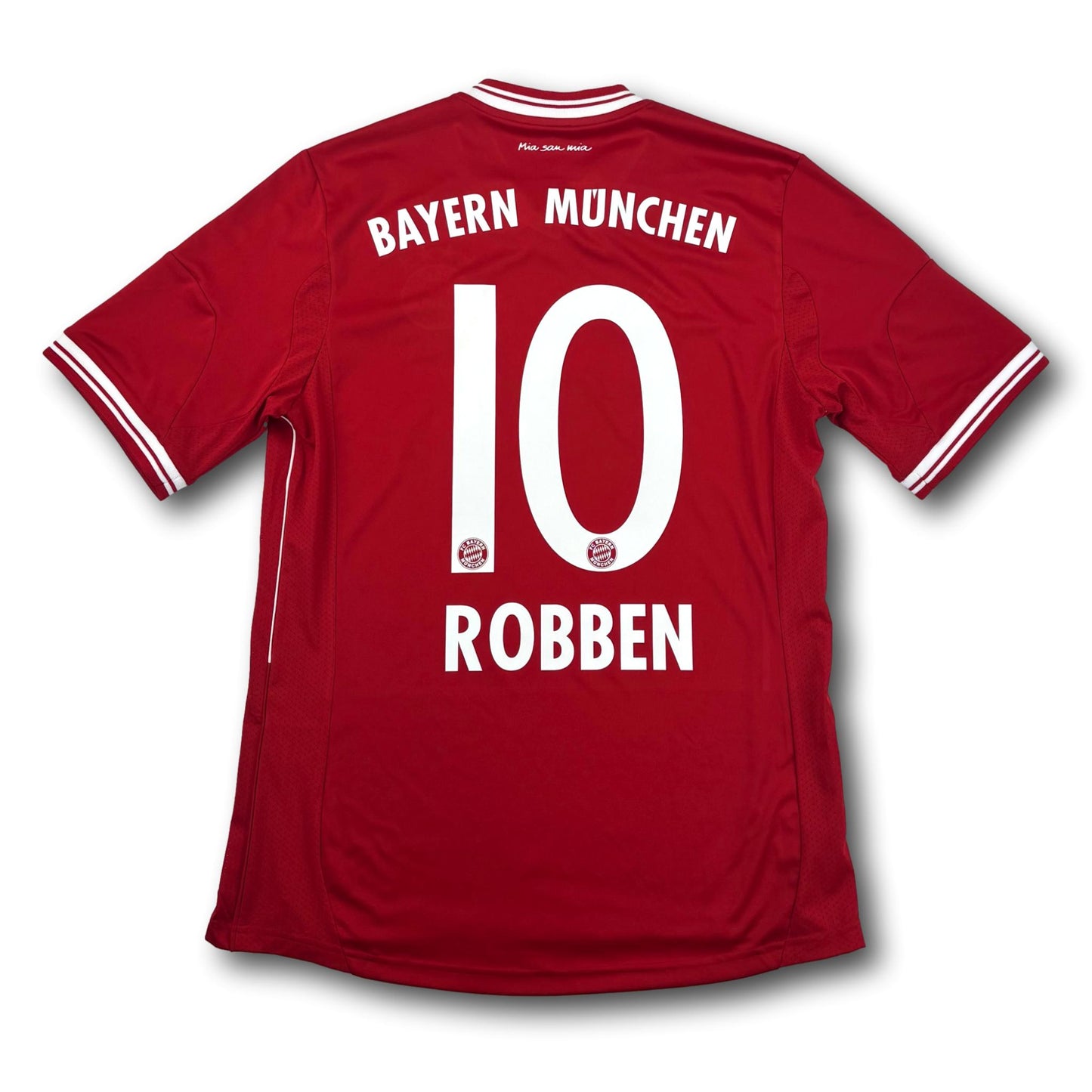 FC Bayern Munich - 2013-14 - Domicile - M - adidas - Robben #10