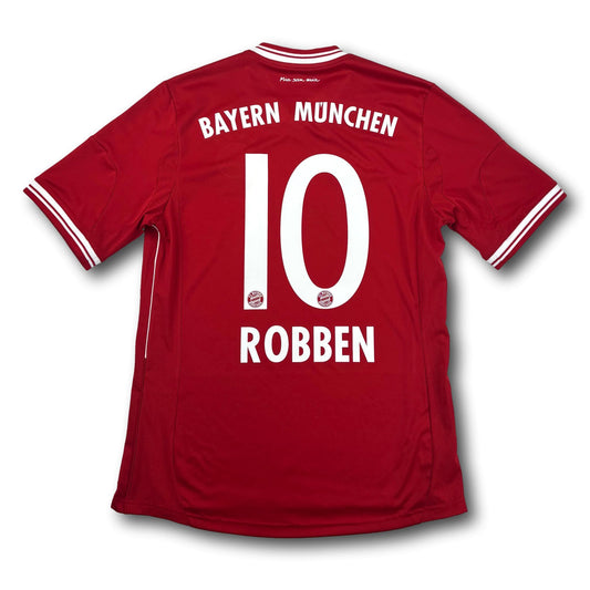 FC Bayern Munich - 2013-14 - Domicile - M - adidas - Robben #10
