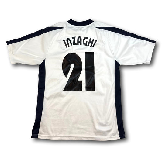 Lazio Rome - 2003-04 - Away - L - Puma - Inzaghi #21