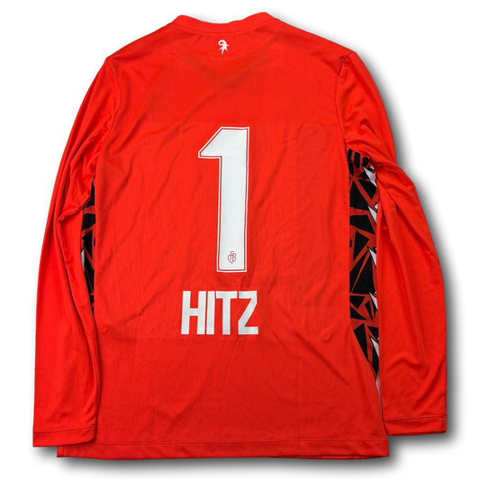 FC Bâle - 2026-27 - Gardien - L - Macron - Hitz #1