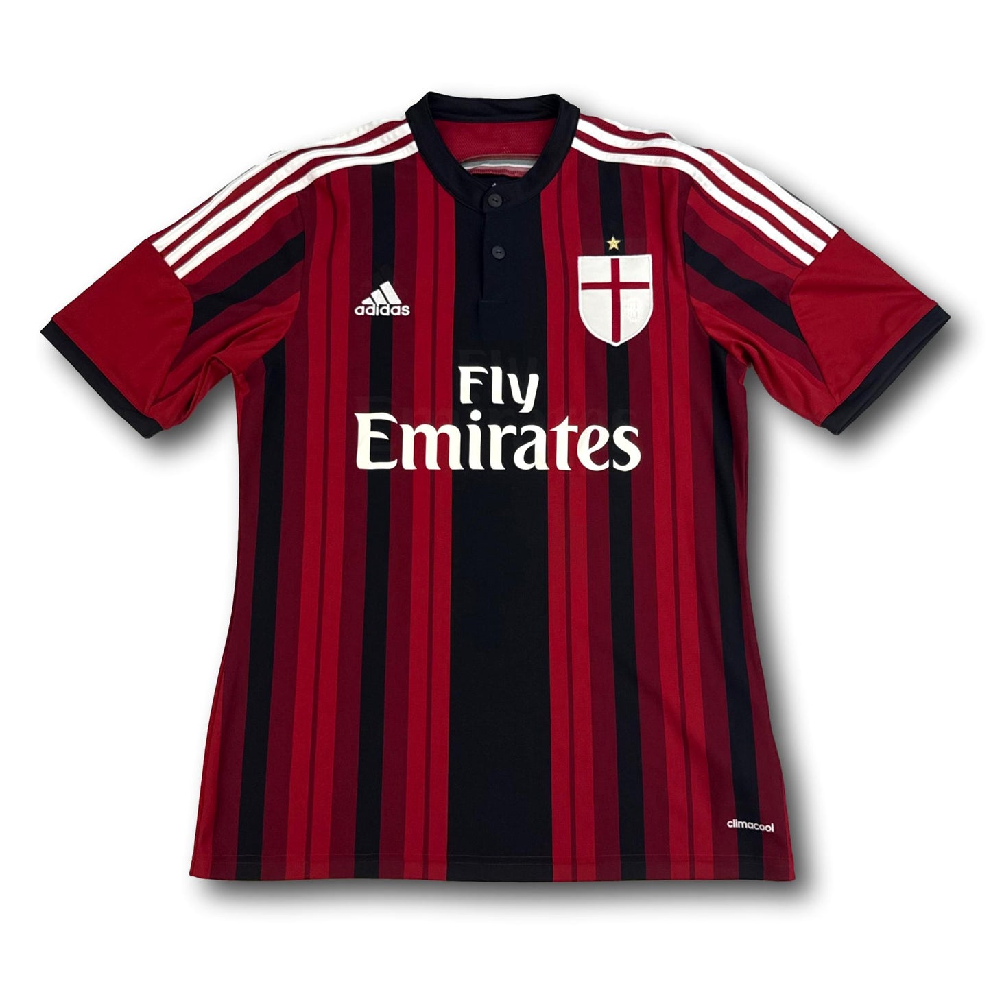 AC Milan - 2014-15 - Heim - M - adidas