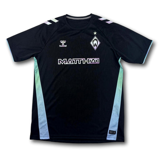Werder Brême - 2024-25 - Troisième - D - Hummel