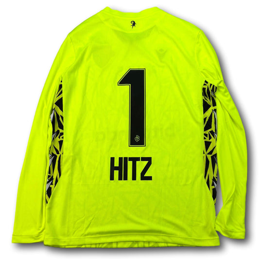 FC Bâle - 2026-27 - Domicile - L - Macron - Hitz #1
