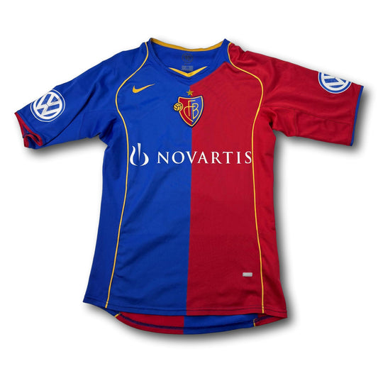 FC Bâle - 2004-05 - Domicile - XS - Nike