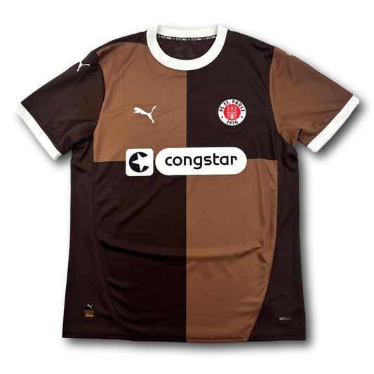 FC St. Pauli - 2024-25 - Domicile - F - Puma
