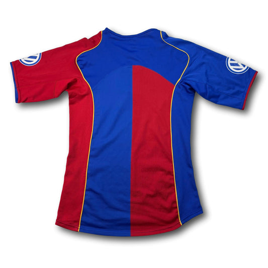 FC Bâle - 2004-05 - Domicile - XS - Nike
