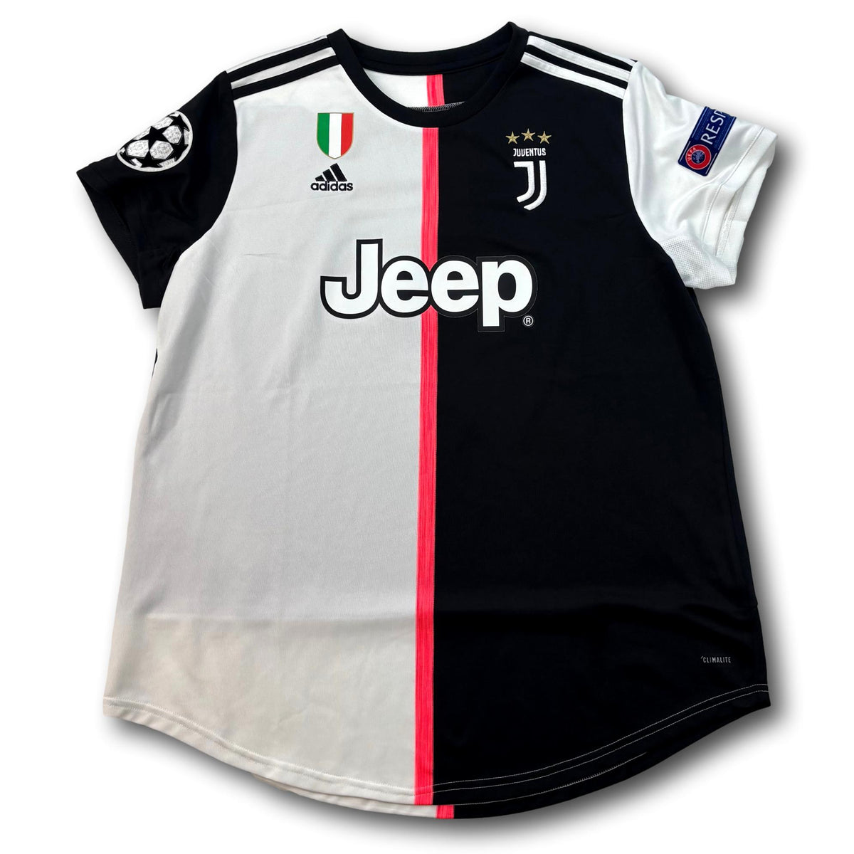 Juventus Turin - 2019-20 - Home - XL - adidas - Ronaldo #7