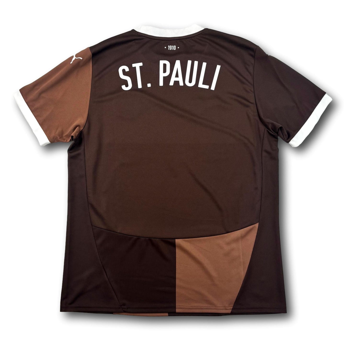 FC St. Pauli - 2024-25 - Domicile - F - Puma