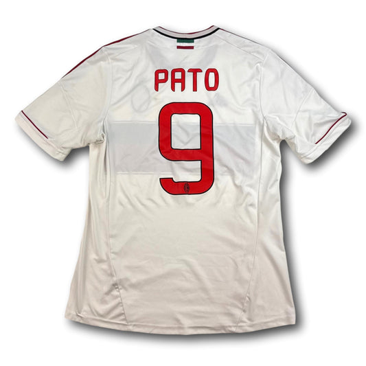 AC Milan - 2012-13 - Away - L - adidas - Pato #9
