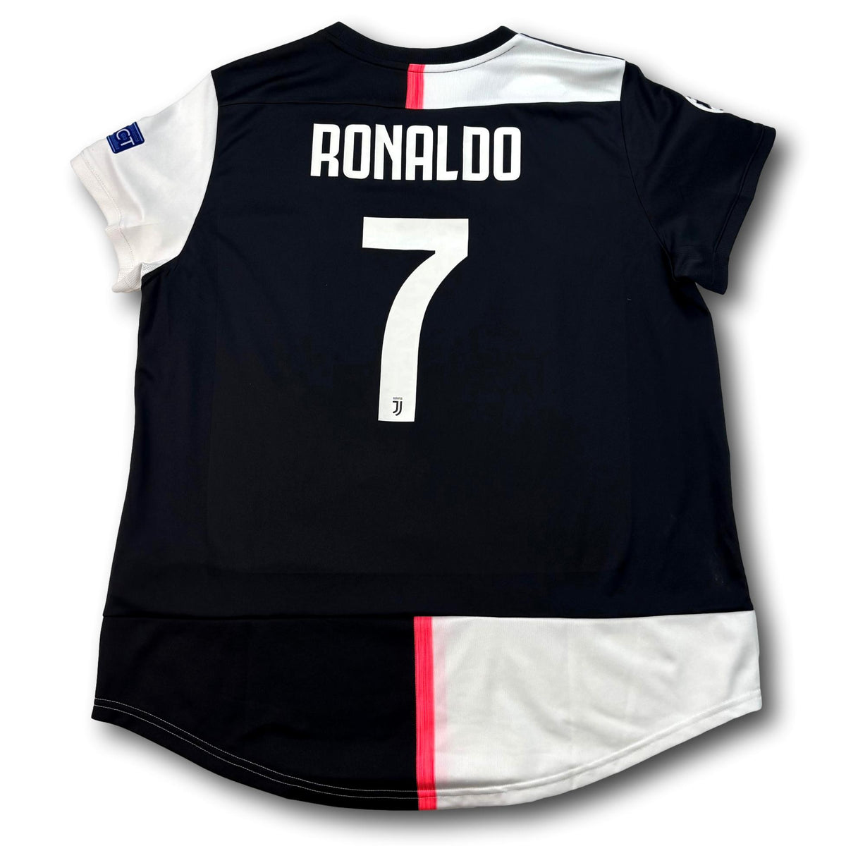 Juventus Turin - 2019-20 - Home - XL - adidas - Ronaldo #7