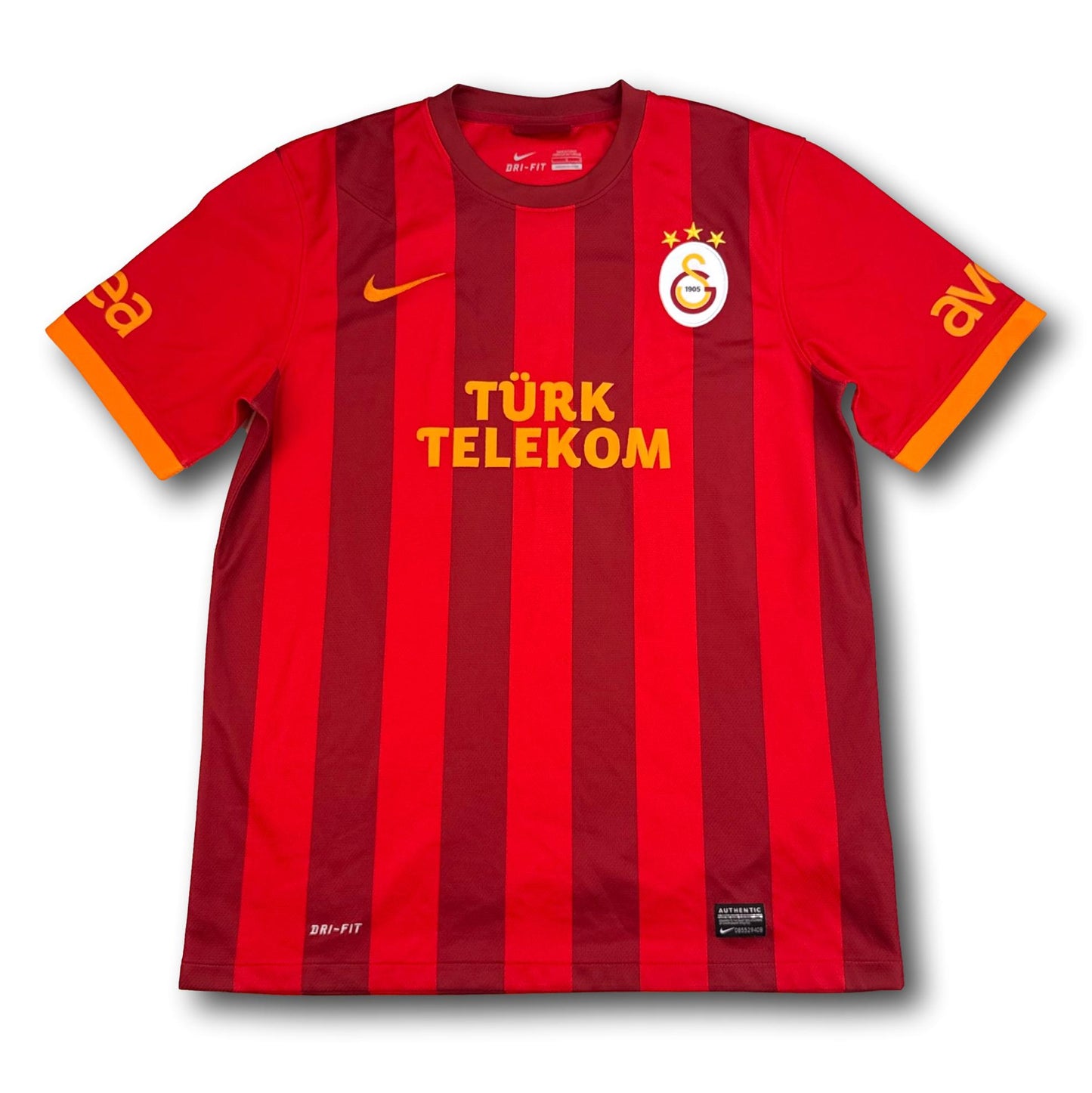 Galatasaray - 2013-14 - Drittes - L - Nike - Drogba #11