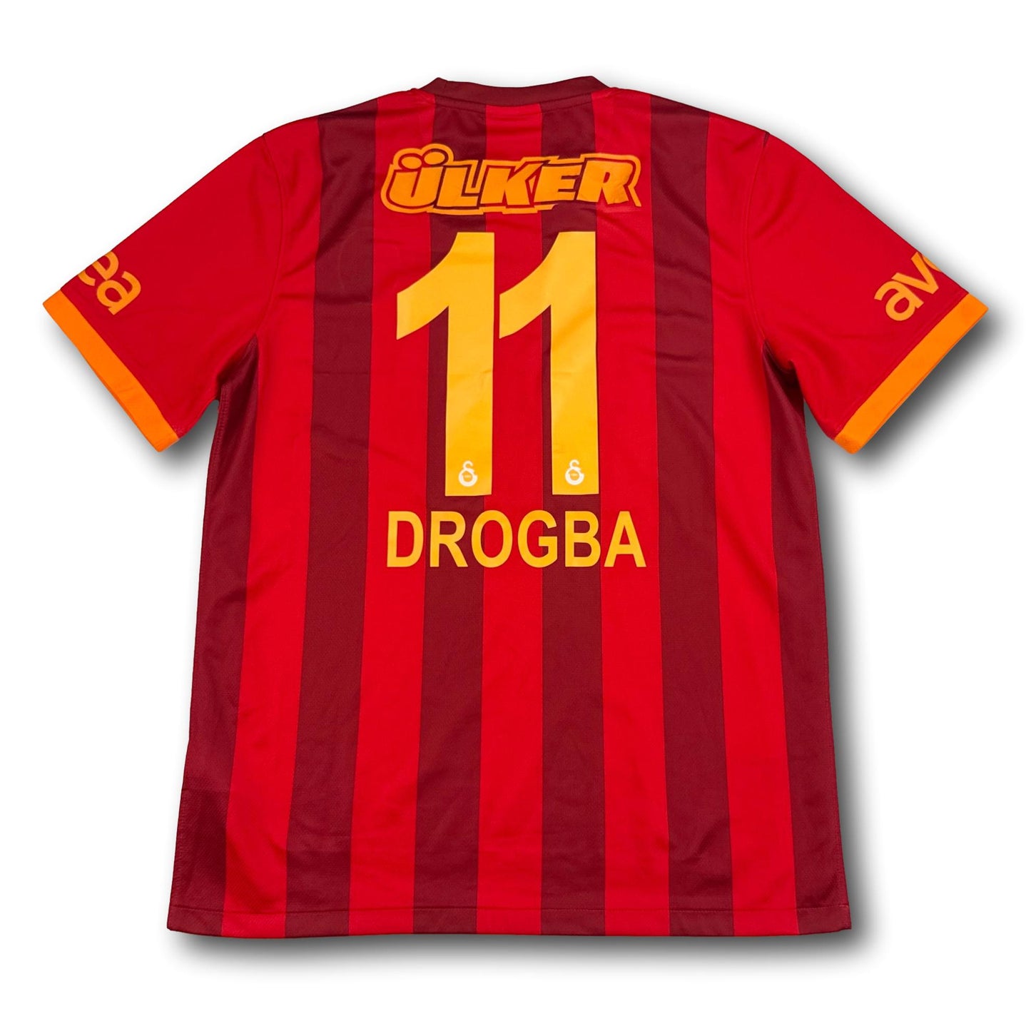 Galatasaray - 2013-14 - Drittes - L - Nike - Drogba #11