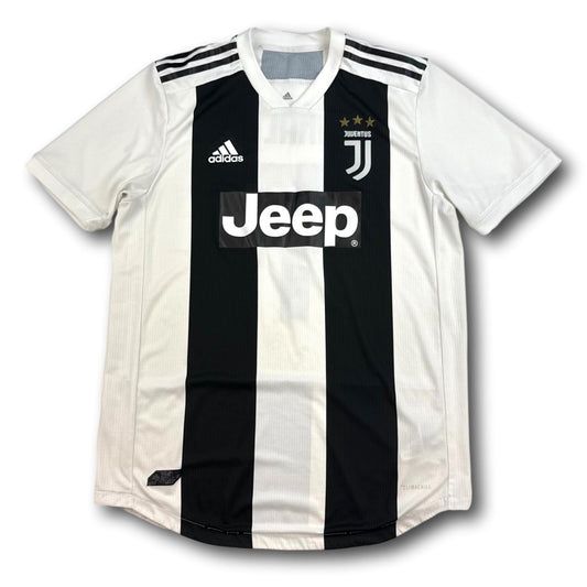 Juventus Turin - 2018-19 - Home - L - adidas - Ronaldo #7