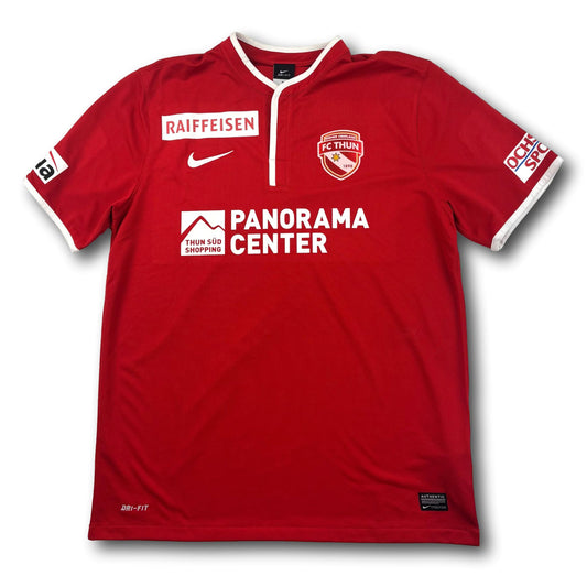 FC Thoune - 2013-14 - Domicile - M - Nike