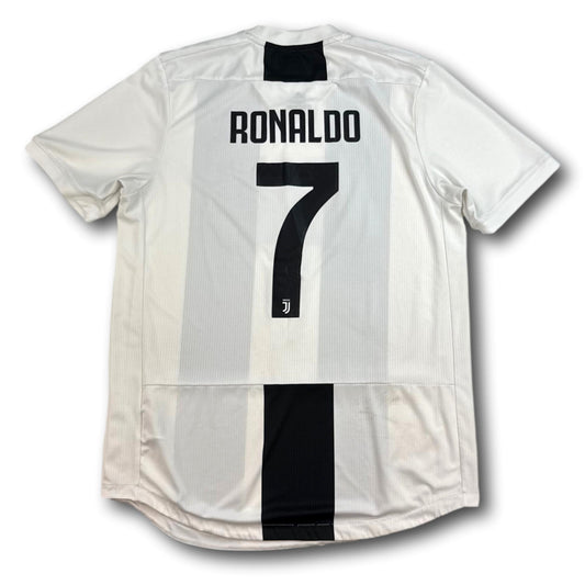 Juventus Turin - 2018-19 - Home - L - adidas - Ronaldo #7