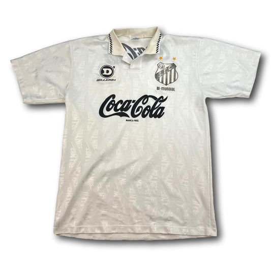Santos FC - 1993 - Home - XL - Dellerba