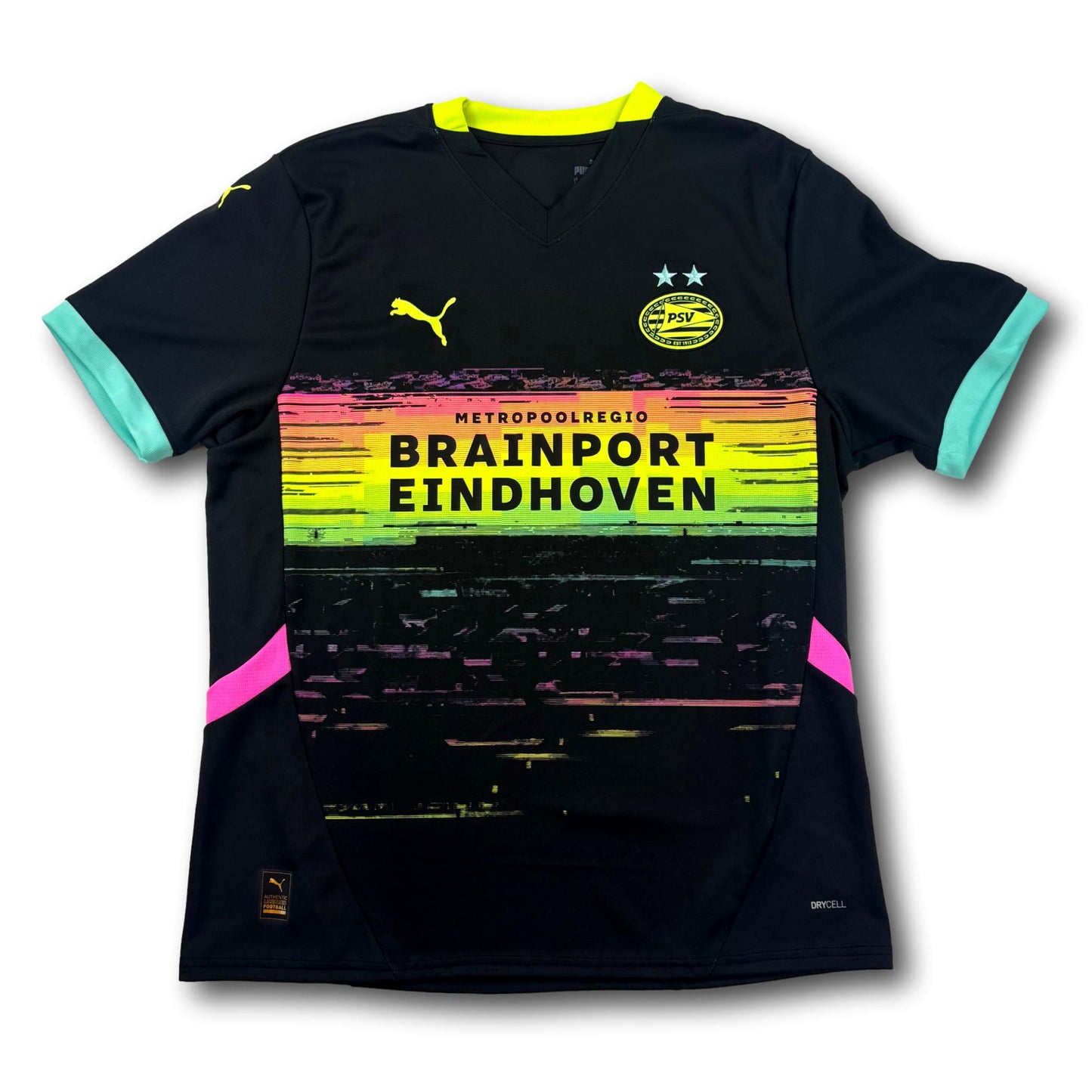 PSV Eindhoven - 2024-25 - Auswärts - L - Puma