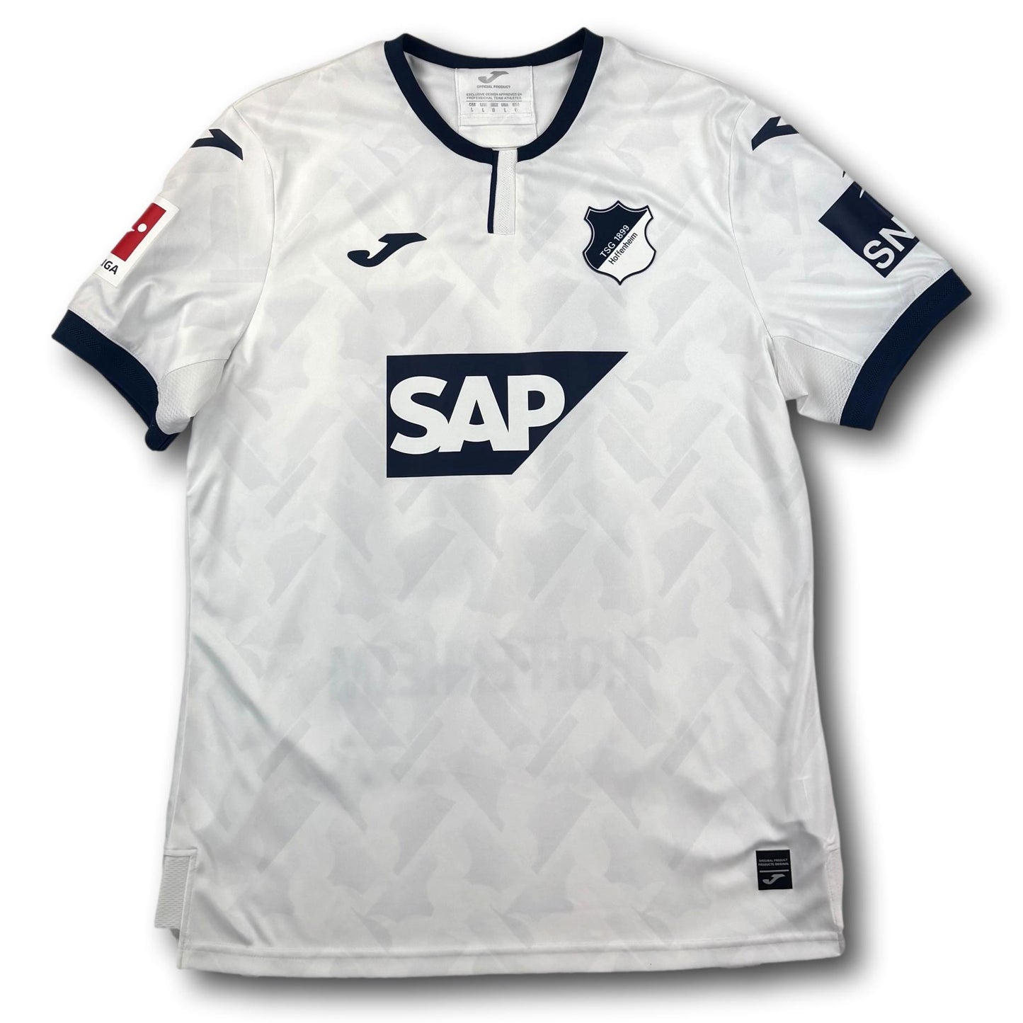 TSG Hoffenheim - 2021-22 - Match préparé - Extérieur - L - Joma - Rudy n° 16