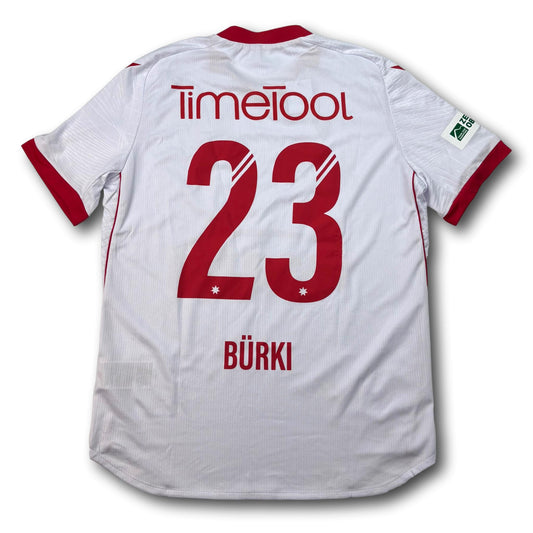 FC Thun - 2025-26 - Auswärts - L - Macron - Bürki #23