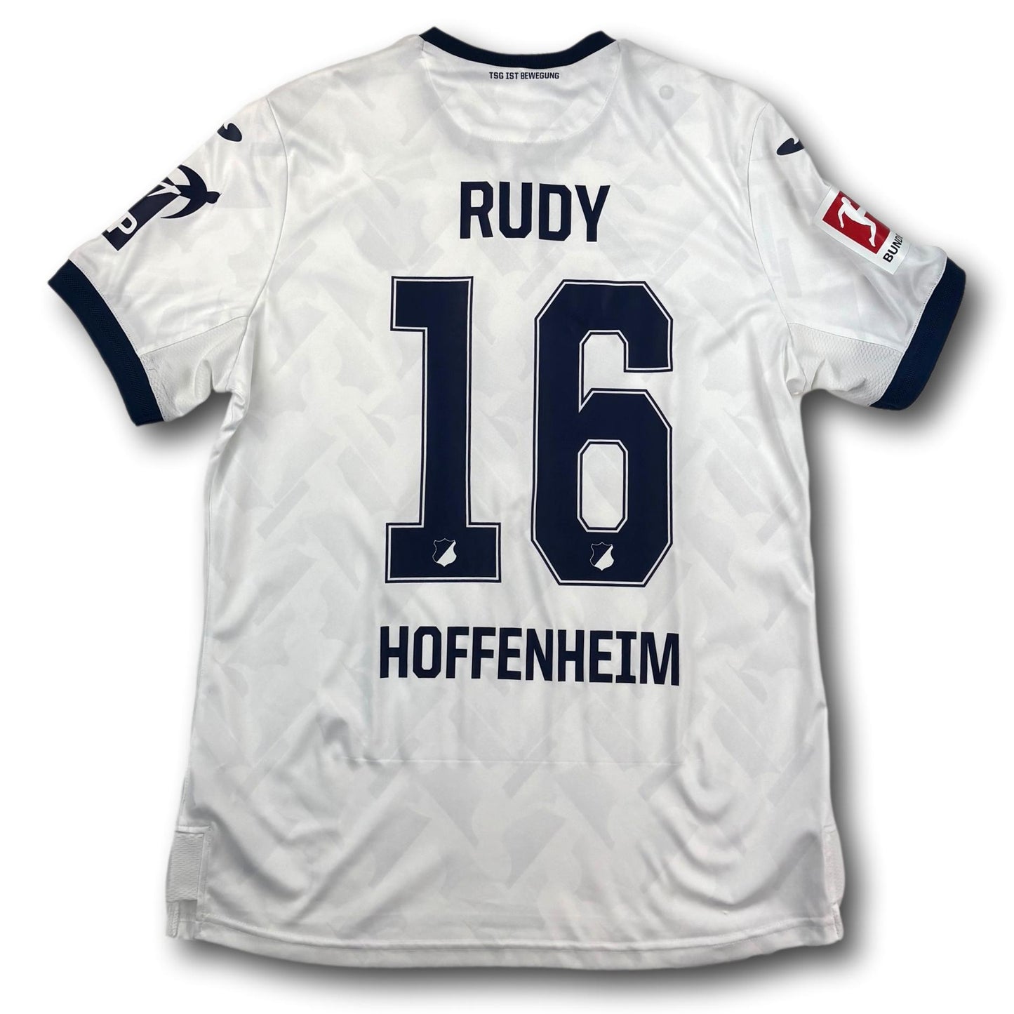 TSG Hoffenheim - 2021-22 - Match préparé - Extérieur - L - Joma - Rudy n° 16