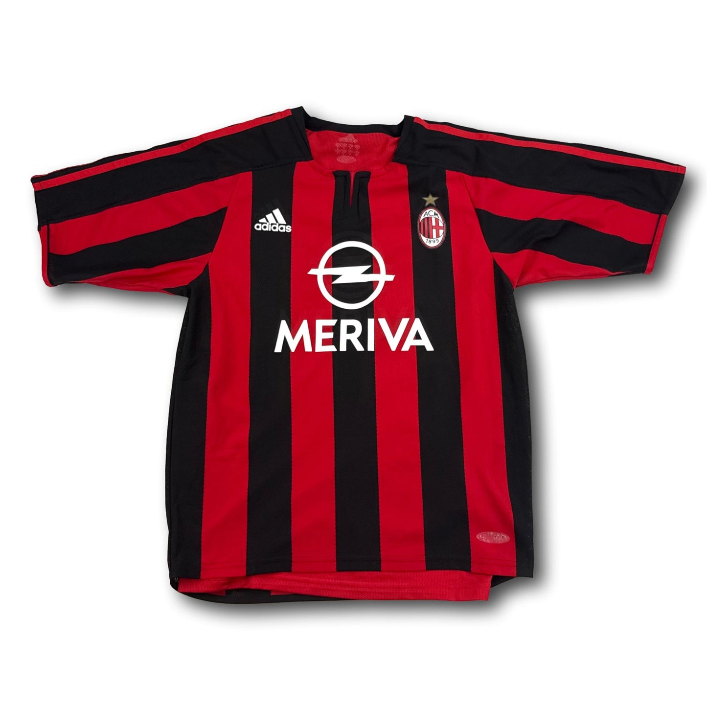 AC Milan - 2003-04 - Heim - M - adidas - Shevchenko #7