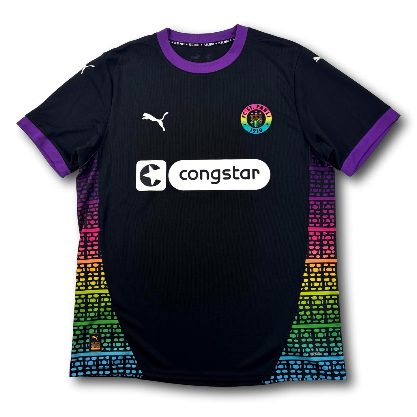 FC St. Pauli - 2025-26 - Troisième - H - Puma