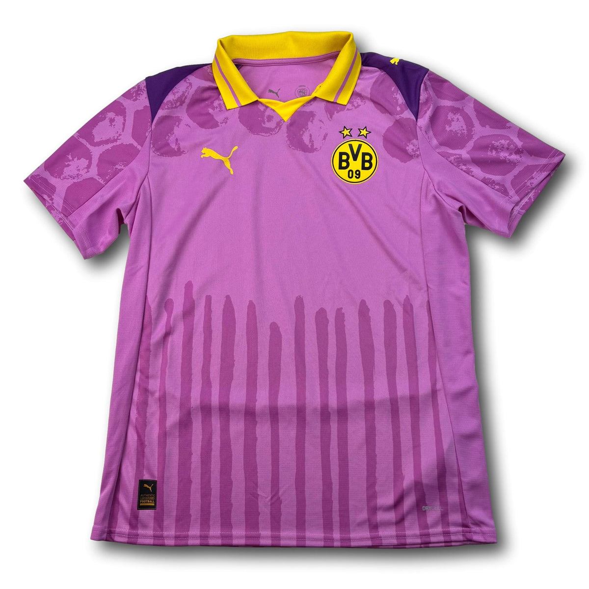 Borussia Dortmund - 2025 - Goalkeeper - M - Puma x KidSuper