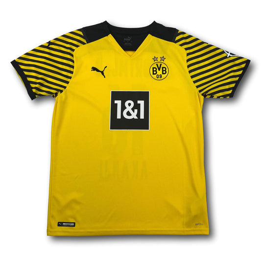 Borussia Dortmund - 2021-22 - Domicile - L - Puma - Akanji #16