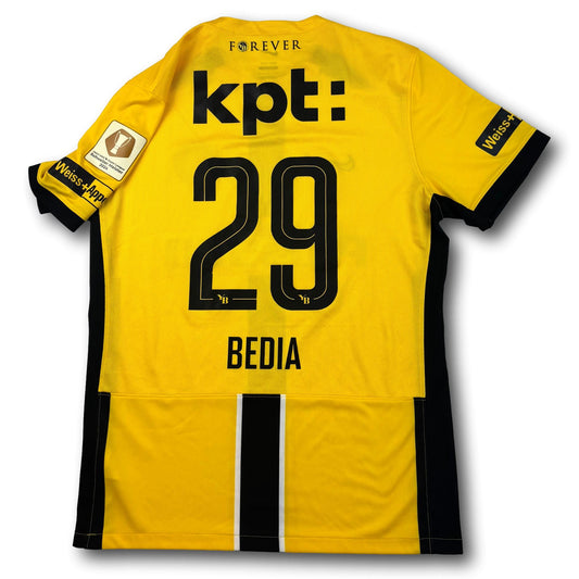 BSC Young Boys - 2024-25 - Domicile - L - Nike - Bedia #29