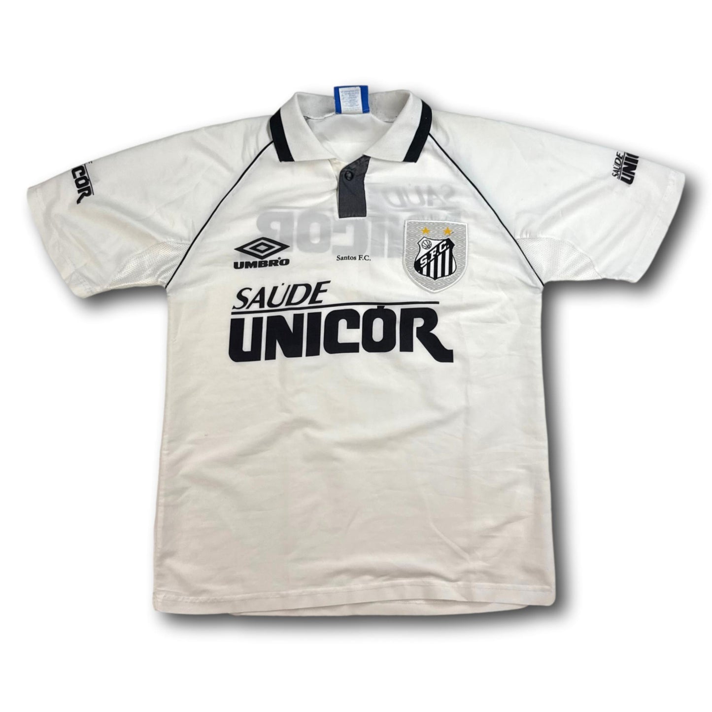 Santos FC - 1997 - Home - S - Umbro