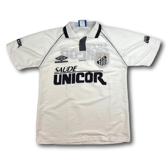 Santos FC - 1997 - Home - S - Umbro