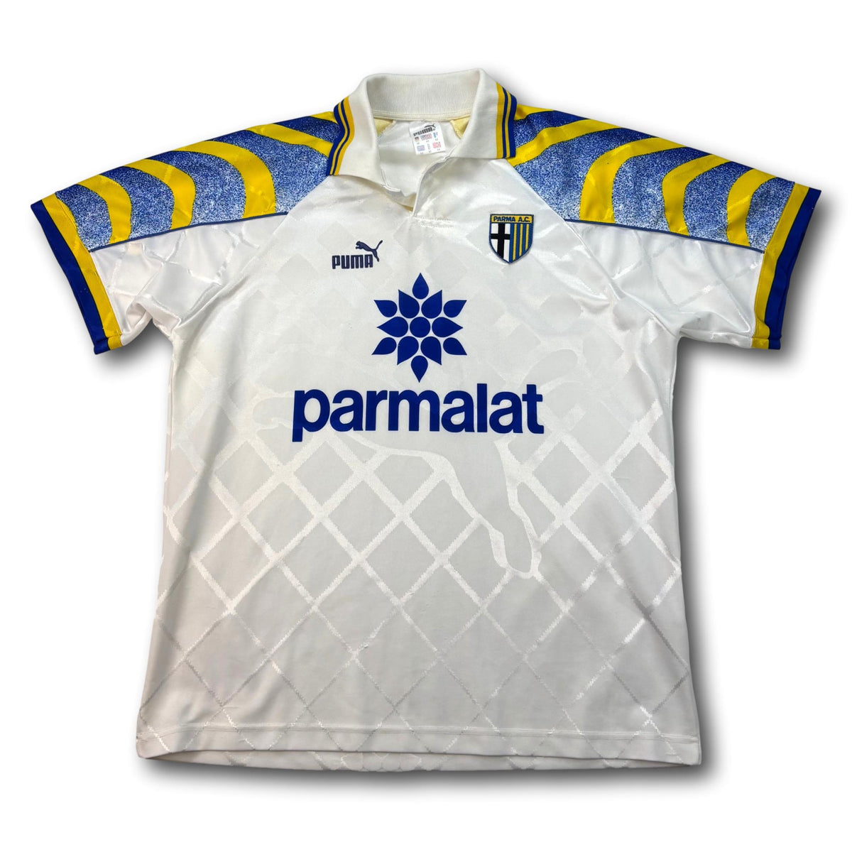 Parma Calcio - 1995-97 - Home - M - Puma