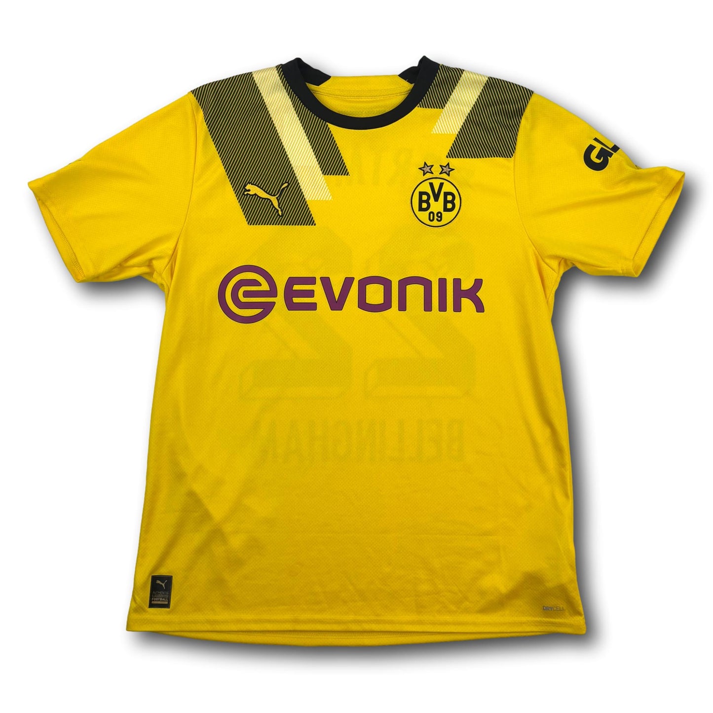 Borussia Dortmund - 2022-23 - Coupe - L - Puma - Belligham n° 22