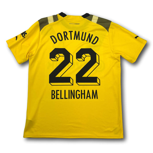 Borussia Dortmund - 2022-23 - Coupe - L - Puma - Belligham n° 22