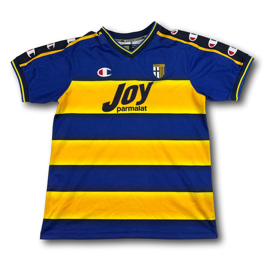 Parma Calcio - 2001-02 - Home - XL - Champion - Nakata #10