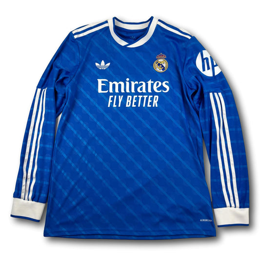 Real Madrid - 2025-26 - Troisième - H - adidas