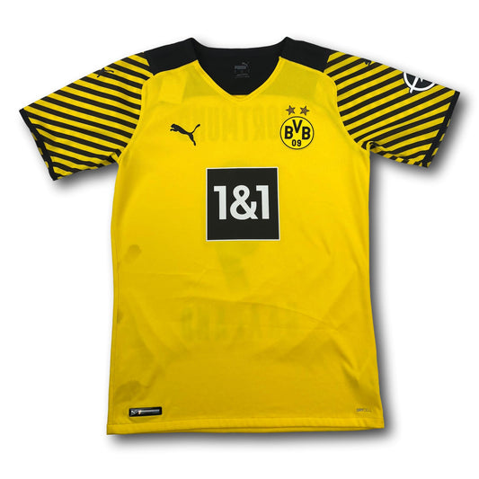 Borussia Dortmund - 2021-22 - Domicile - L - Puma - Haaland #9