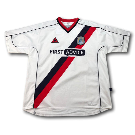 Manchester City - 2002-03 - Extérieur - XL - Le Coq Sportif - Goater #10