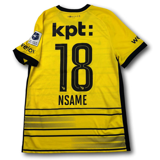 BSC Young Boys - 2022-23 - Préparé pour match - Domicile - L - Nike - Nsame #18
