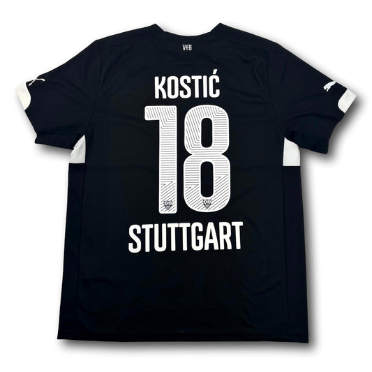 VfB Stuttgart - 2014-15 - Troisième - L - Puma - Kostić #18