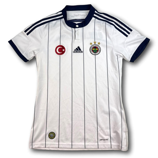 Fenerbahçe - 2014-15 - Away - M - adidas