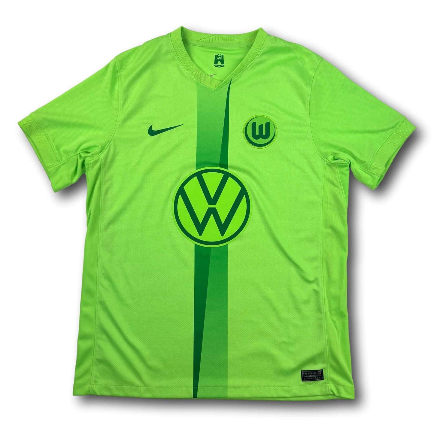 VfL Wolfsbourg - 2023-24 - Domicile - L - Nike