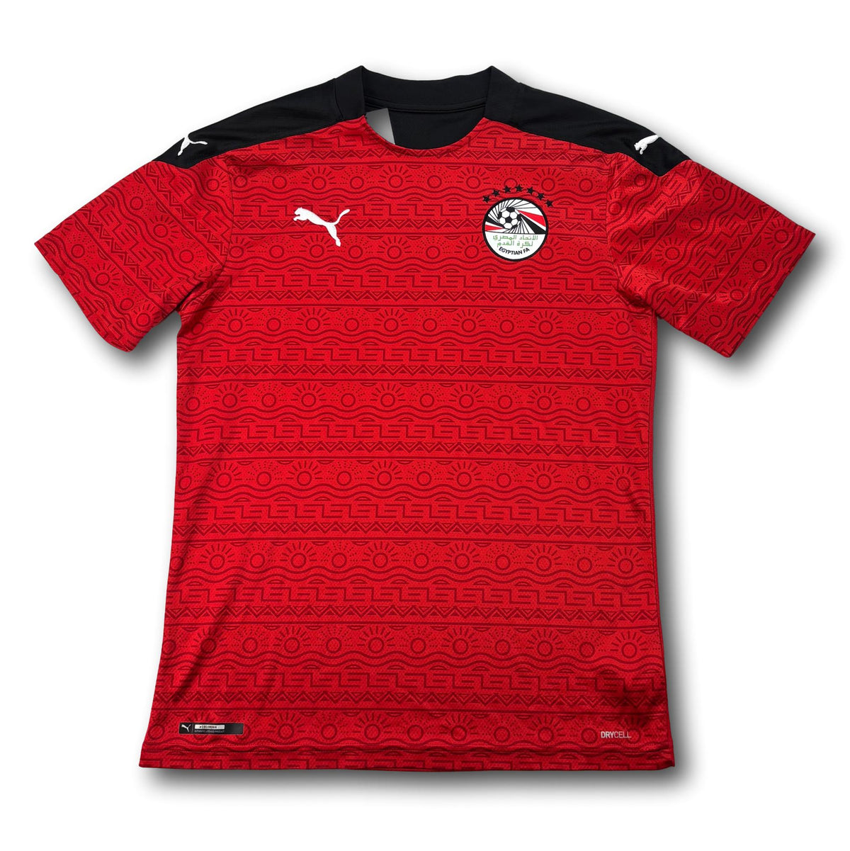 Egypt - 2021-22 - Home - S - Puma