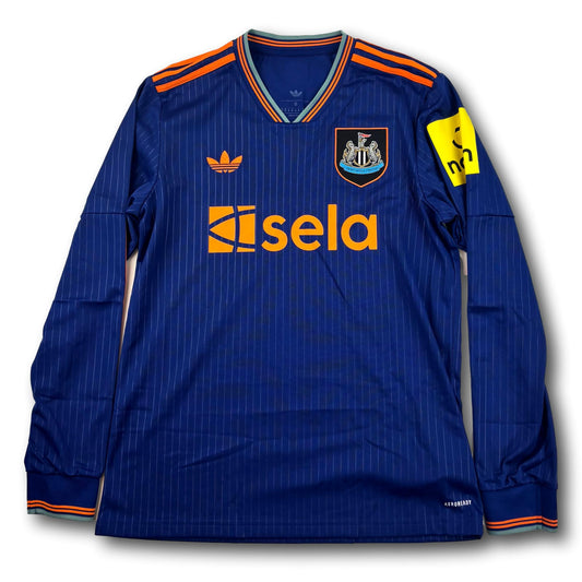 Newcastle United - 2025-26 - Troisième - H - adidas