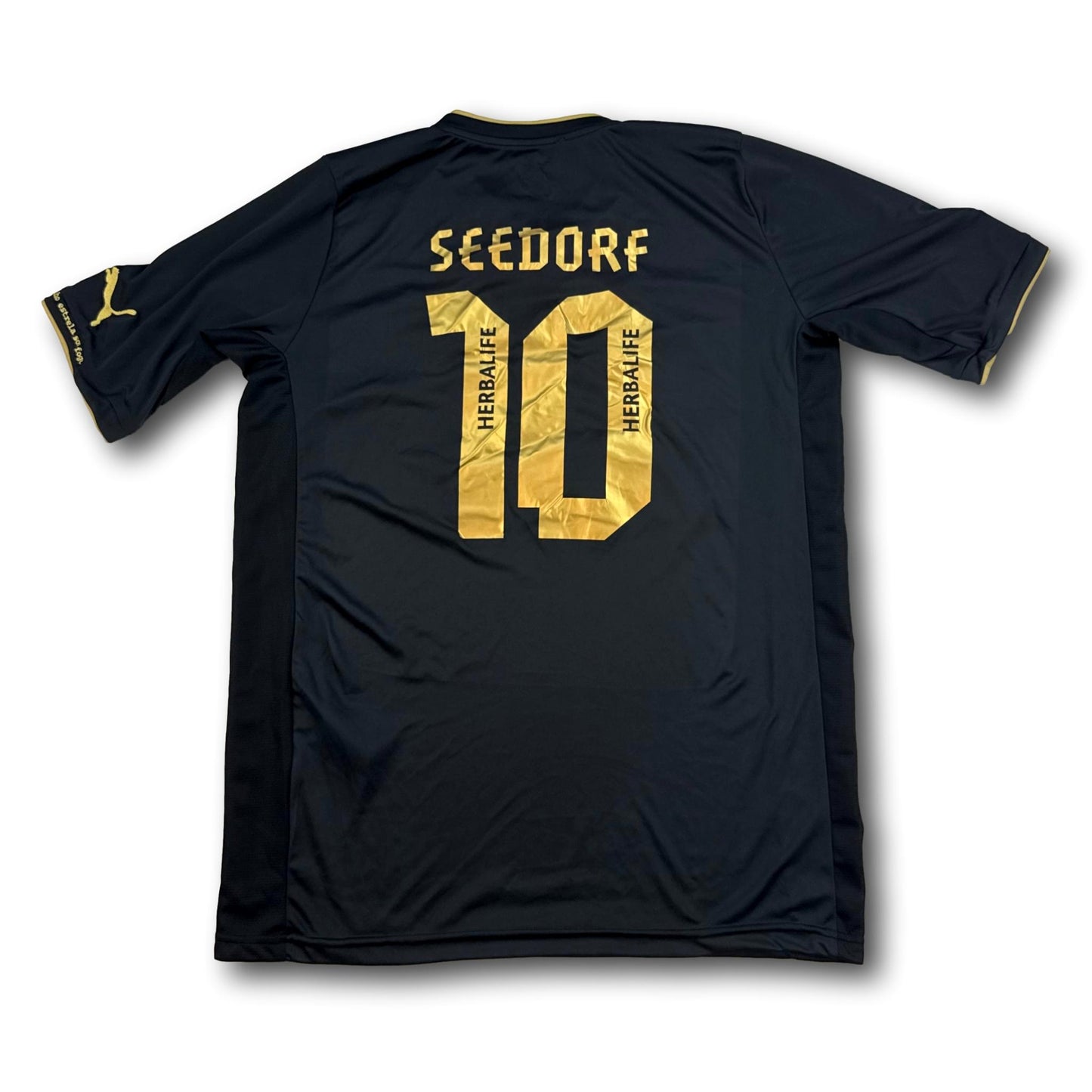 Botafogo FR - 2012-13 - Auswärts - XL - Puma - Seedorf #10