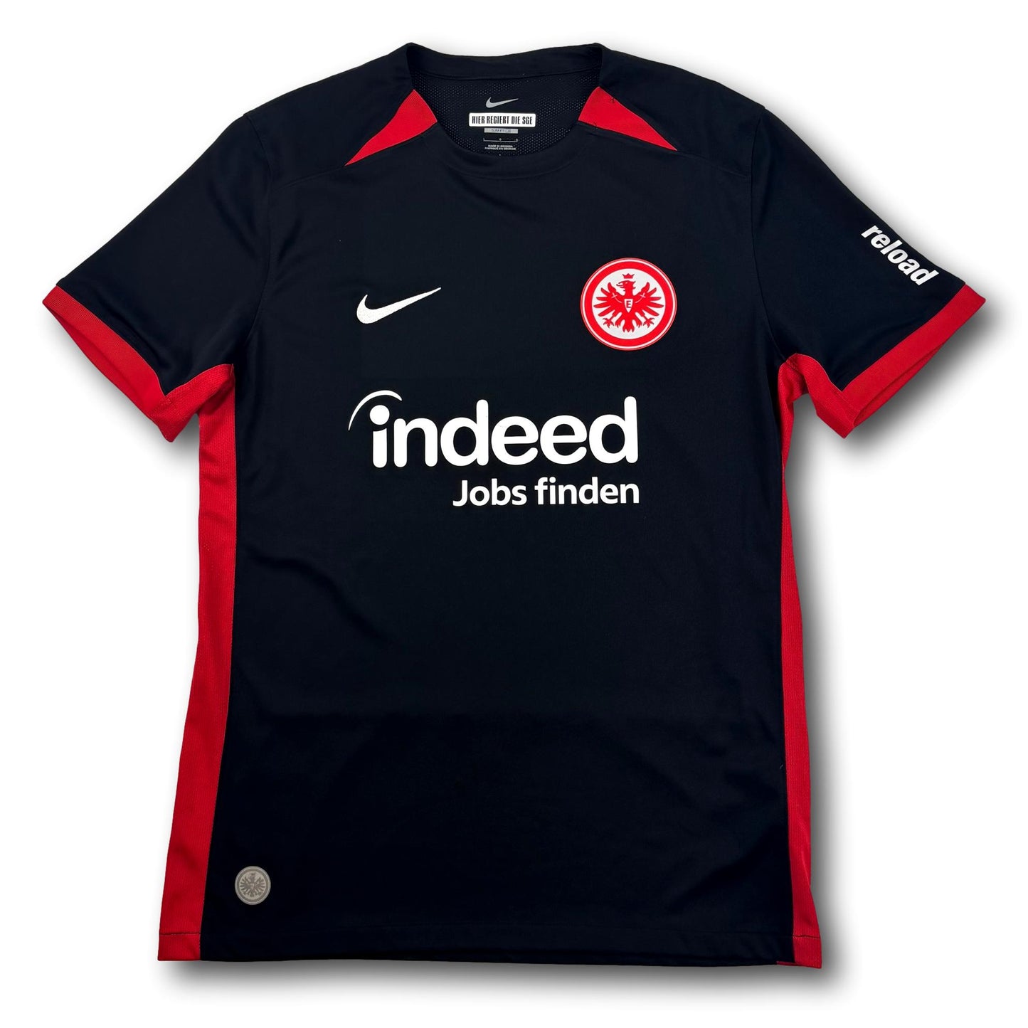 Eintracht Frankfurt - 2024-25 - Away - L - Nike